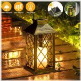 Sunlit Garden Lantern