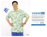 Randall Park Authentic Signed 8x10 Photo