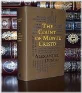 Monte Cristo's Legacy: The Unabridged Soft Leather Feel Edition by Alexandre Dumas