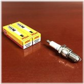 Spark Plug Set - Genuine OEM NGK BPR4ES