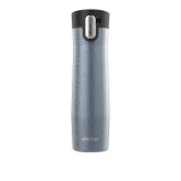 Autoseal Stainless Steel Travel Mug