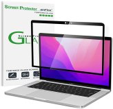 MacGuard Tempered Glass Screen Protector for MacBook Pro & MacBook Air 13 Inch