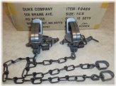 Duke Coil Spring Traps