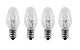 Scentsy Plug-In Warmer Replacement Bulbs