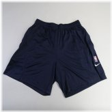 76ers Navy Dri-Fit Athletic Shorts