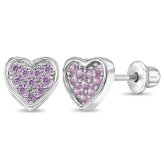 Cherished Hearts Earrings