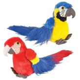 Feathered Friend Plush Toy