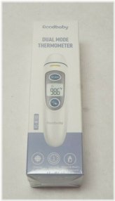 ThermoSense Dual Mode Thermometer