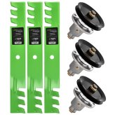 Great Dane Chariot Surfer Deck Maintenance Kit