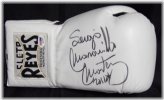 Champion's Legacy Autographed Boxing Glove