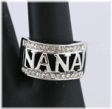 Grandmother's Gemstone Ring