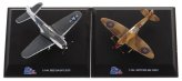 Warbird Duo 1:144 Scale WWII Aircraft Set