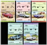 Authentic Vintage Stamps Collection