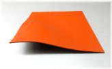FlexiTherm Red/Orange Silicone Sheet