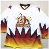 Vintage Autographed El Paso Buzzards Men's Jersey
