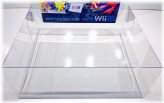 Crystal Clear Protection for Your Wii U Console Box