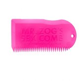 Pink Coral Surf Comb by Mr. Zogs