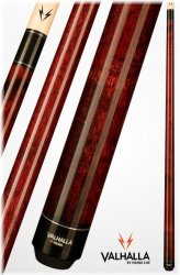 Mahogany Viking Cue