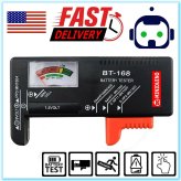 PowerCheck Universal Battery Tester