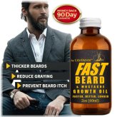 Beard & Hair Nourishing Oil