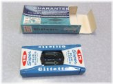 Heritage Gillette Razor Blade Dispenser Set