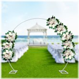 Ethereal Circle Archway