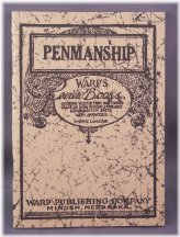 Vintage Penmanship Guide