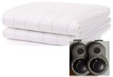 CozyDreams Therapeutic Heated Mattress Topper