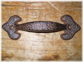 Rustic Arrow Door Handle