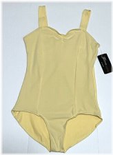 Golden Sun Tank Leotard