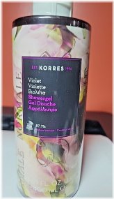 Violet Blossom Shower Gel