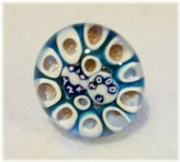 Y2K 2000 Vintage Paperweight by John Gooderham