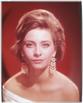 Vintage Snapshot Collection: Elizabeth Ashley's Timeless Glamour