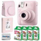 Blossom Pink Instant Film Camera