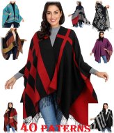 Elegant Drapes - High-Quality Women's Scarves and Wraps