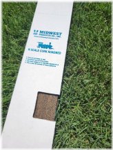 N-Scale Cork Roadbed Set