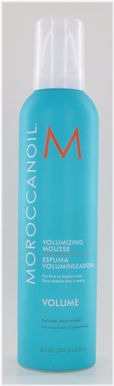 Volumizing Mousse by Moroccanoil