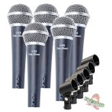 ToadSong Microphone Set