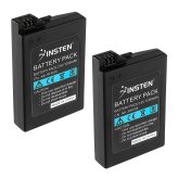 PowerPlay Lithium PSP Battery Duo