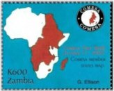 Zambian COMESA Members Stamp - SG816 MNH 2000
