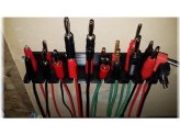 ProbePair Wall Mount Organizer