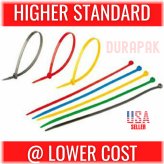 Colorful Secure Cable Ties