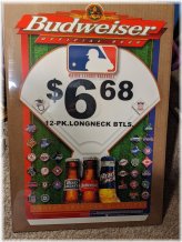 MLB Team Collection 12-Pack Display