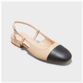 Maxine Slingback Ballet Flats