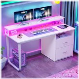 Tech-Savvy Workstation
