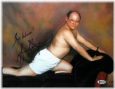 Seinfeld Cast Autographed Collectible