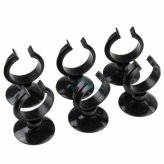 SuctionMate Aquarium Hose Clips Set of 6