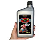 Nostalgic N64 Mario Kart Motor Oil Can Display