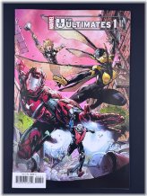 Stegman Variant: The Ultimates #1