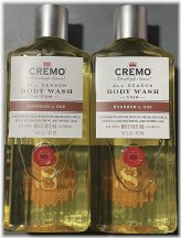 Bourbon Oak Body Wash by Cremo